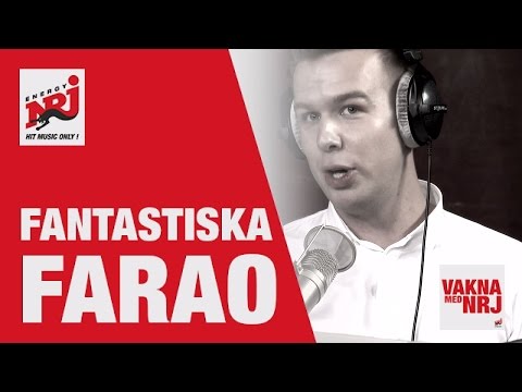 Farao: Drama MOM! - VAKNA MED NRJ