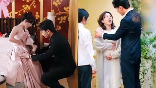 رئيس شركه وسيم يجبر عاملة من الريف تصبح حامل فى3تؤام لانجاب وريث رغم عنها يريد يمتلكهابجنون ملخص
