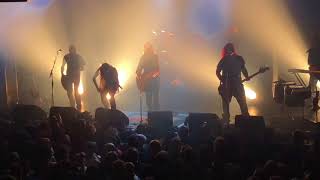 New Model Army - Amsterdam 17/12/2017