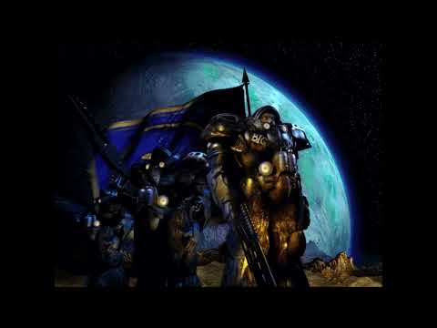 Full Game - Starcraft DEMO (Loomings / Precursor) - No Commentary