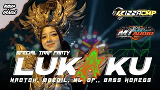 Download lagu DJ LUKAKU TRAP PARTY NROTOK MBEDIL BASS HOREGG MT AUDIO FT RIZZA CMP mp3