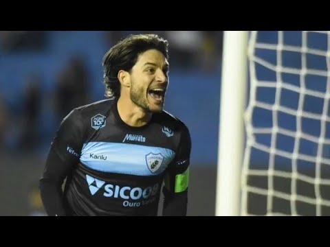 GERMANO - LONDRINA 1 X 1 ATLÉTICO GOIANIENSE