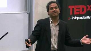 TEDxGalway -  Lokesh Joshi - Glycoscience, the sweet and sticky language of biology