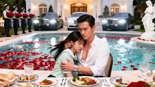 For tuition,18yo delivery girl is infertile CEO’s cure accidentally,innocence-addicted,pregnant!