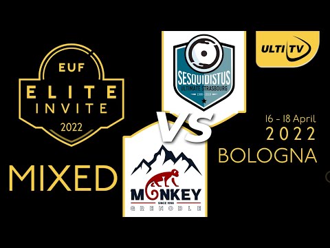 Sesquidistus vs Monkey - EUF Elite Invite 2022
