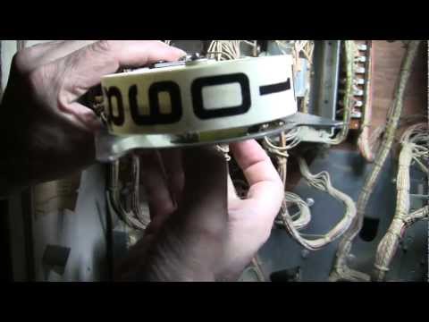 Gottlieb "Top Score" (300), fixing various score reel problems - Pt 5 - PinballHelp.com
