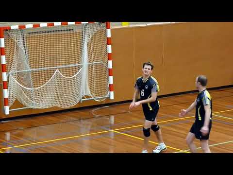 Peelpush - Nuvoc  H1 Volleybal