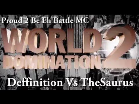 The Saurus vs Deffinition