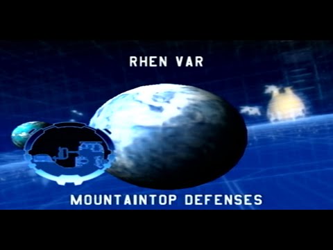 Rhen Var - Mountaintop Defenses