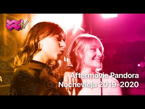 Aftermovie Pandora Nochevieja 2019-2020