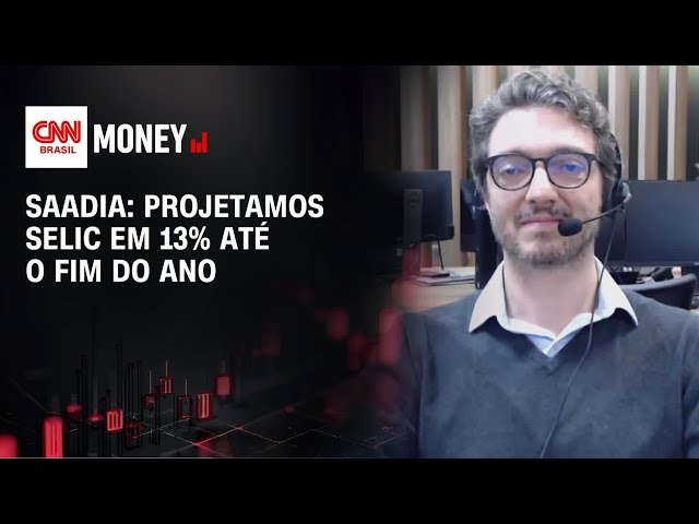 Acreditamos em queda de juros bem lenta, diz especialista | MONEY NEWS