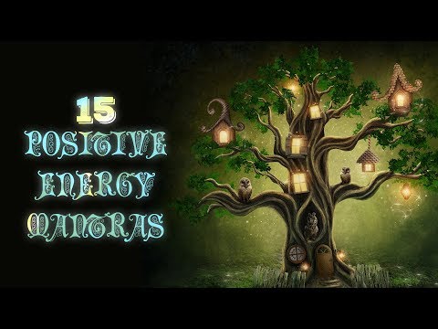 EVENING MANTRAS for POSITIVE ENERGY & Stress Relief ॐ Meditative Mind Mantras