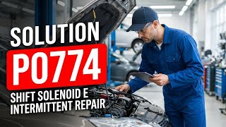 Meaning of OBD p0774