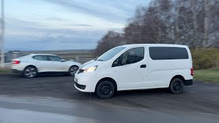 Nissan NV200 umpikori pakettiauto | Kuva 4 - Autoline