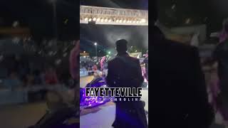 The Purple Madness (Dogwood Festival)