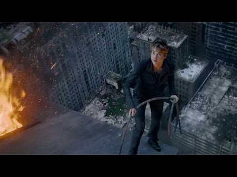 The Divergent Series: Insurgent (2015) Teaser Trailer