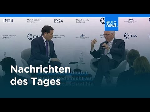 Nachrichten des Tages | 16. Februar 2026 - Abendausgabe