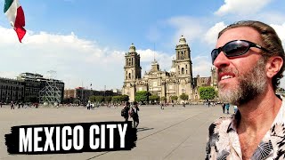 MEXICO CITY | The Sixth Largest City in the World