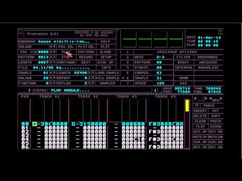 Amiga Music: Daxx Compilation #5 (Remix Series #3)