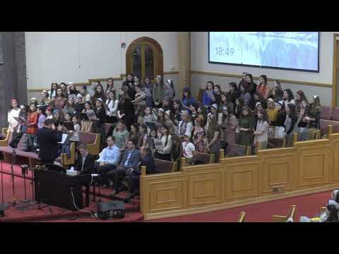 Corul De Fete - Rugaciunea Mi-ai Ascultat