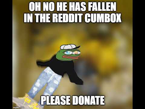 Reddit Cumbox