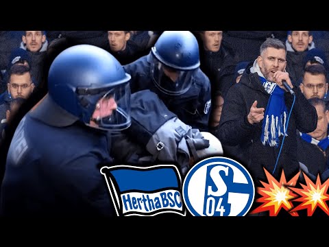 "We're up for it today!" (Hertha Berlin's lead singer makes serious accusations against the Berli...