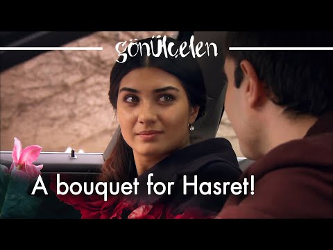Murat gifts roses to Hasret with love! 😍 - Becoming a Lady - Short Scenes