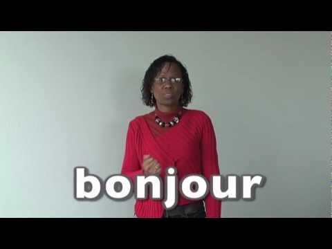 comment je peux prendre la langue française