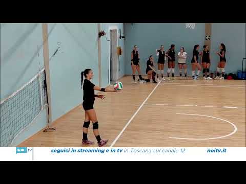 Nottolini, non buona la prima; vince (3-1) la Pantera Lucca