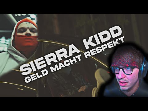 ProjektPi REACTS to SIERRA KIDD • GELD MACHT RESPEKT