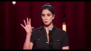 Sarah Silverman's Dad Taught Her The Most Tasteless Jokes  Netflix Is A Joke