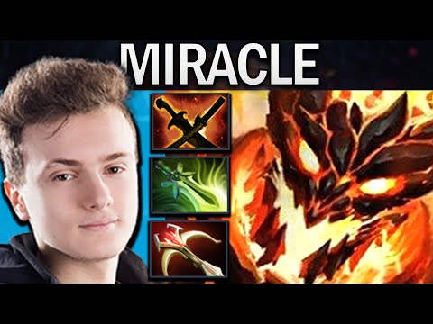 Shadow Fiend Dota 2 Gameplay Miracle with 21 Kills - SNY