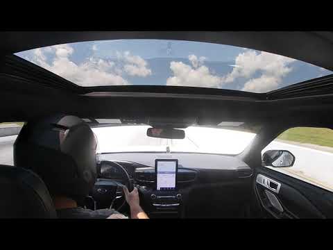 5 STAR TUNING 2020 FORD EXPLORER ST (E50 TUNE) 1/4 MILE !!