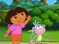 Dora And Boots Meets Diego