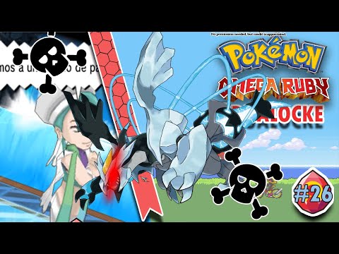 Pokemon Rubi Omega Dualocke #27 EL LEGENDARIO DE PLUBIO VIENE A CABAR EL LOCKE!!