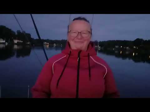 Sommarsegling - 2025 Dag 1- Vi lämnar Torshälla