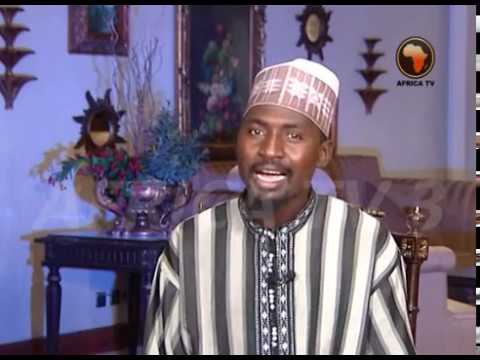 , title : 'AFRICA TV 3 # SHIRIN : CIYARWA DON ALLAH - 01 Sh. Abubakar Abdussalam Gwale'