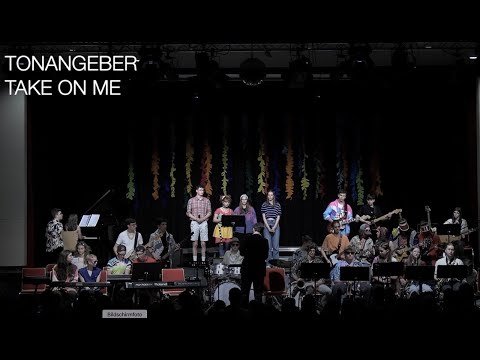 Tonangeber - Take on me (A-ha Skapunk Cover) - live