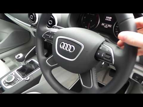 161D17159 - 2016 Audi A3 1.6TDI 110 SE 17 - Audi North Dublin 30,995