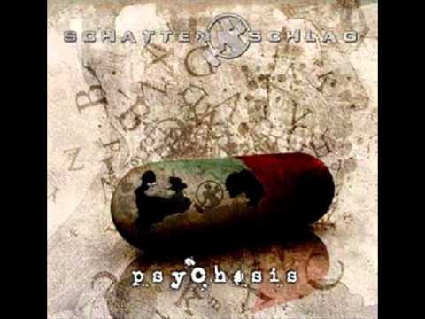 Schattenschlag-Anthology Of A Psychopath