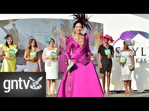 Fashion and glamour at Dubai World Cup 2019