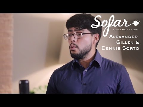 Alexander Gillen & Dennis Sorto - Sailor Boy | Sofar Dallas - Fort Worth
