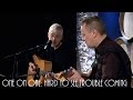 ONE ON ONE: Victor Krummenacher & Greg Lisher - Hard To See Trouble Coming 01/19/15 City Winery