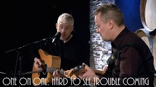 ONE ON ONE: Victor Krummenacher & Greg Lisher - Hard To See Trouble Coming 01/19/15 City Winery