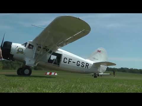 Canadian Warplane Heritage Museum Noorduyn Norseman Mk.V