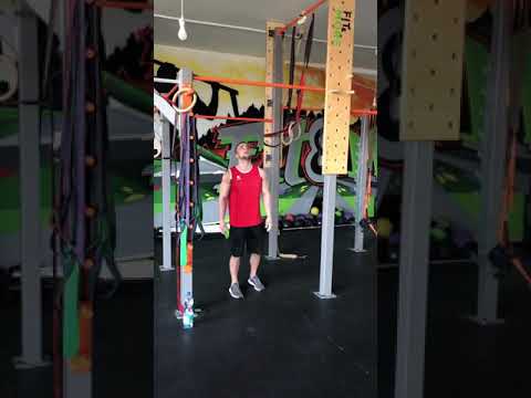 20 MUSCLE UPS SAIBOV
