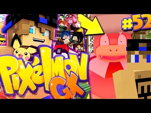 EVOLUZIONE SHINY PIU BELLA DEL MONDO! - Pixelmon Gx su Minecraft ITA #52