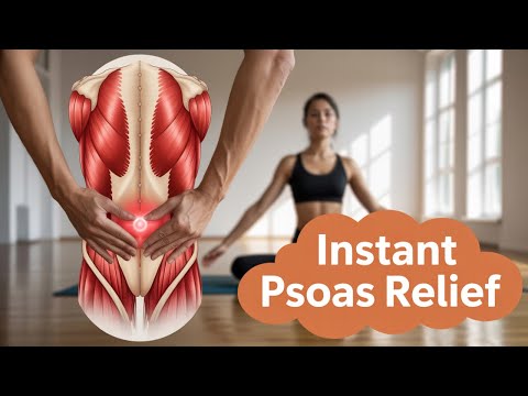 Trigger Point Therapy - Iliopsoas