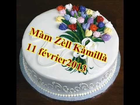 Happy birthday  Kàmillà