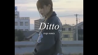 Download lagu NewJeans (뉴진스) - Ditto (R&B trap remix by jis jeong) mp3